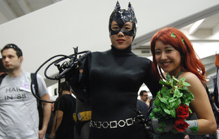 Illustration for article titled Power Up With Our Wondercon 2010 Preview: Tron, Resident Evil And More!
